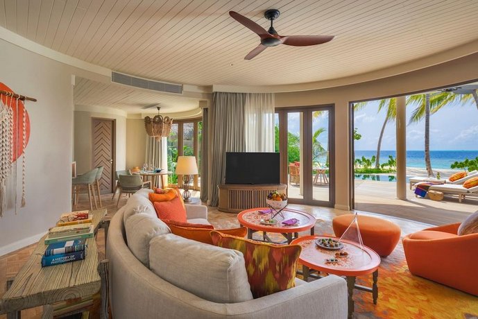 Verified hotel review - The Nautilus Maldives - 15