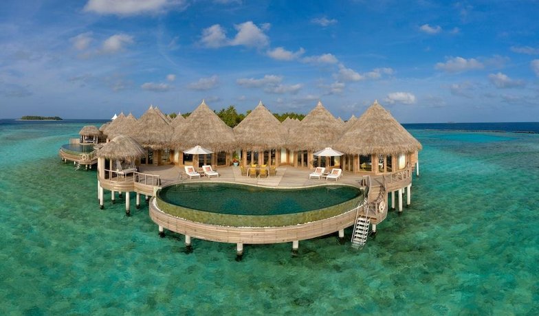 Verified hotel review - The Nautilus Maldives - 18