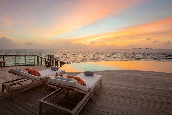 Verified hotel review - The Nautilus Maldives - 19