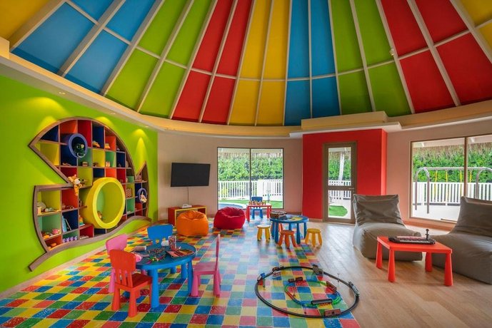 Verified hotel review - The Nautilus Maldives - 24