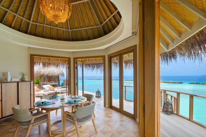Verified hotel review - The Nautilus Maldives - 31