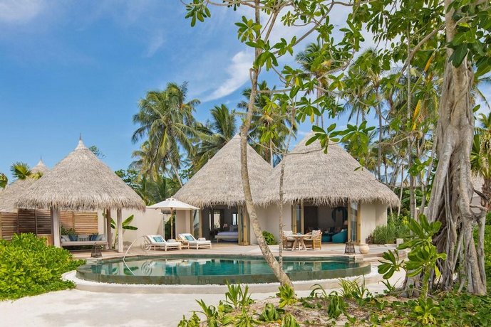 Verified hotel review - The Nautilus Maldives - 32