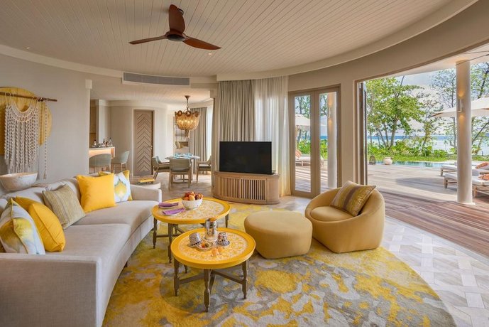 Verified hotel review - The Nautilus Maldives - 33