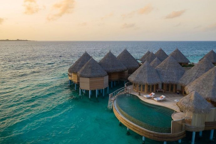 Verified hotel review - The Nautilus Maldives - 39