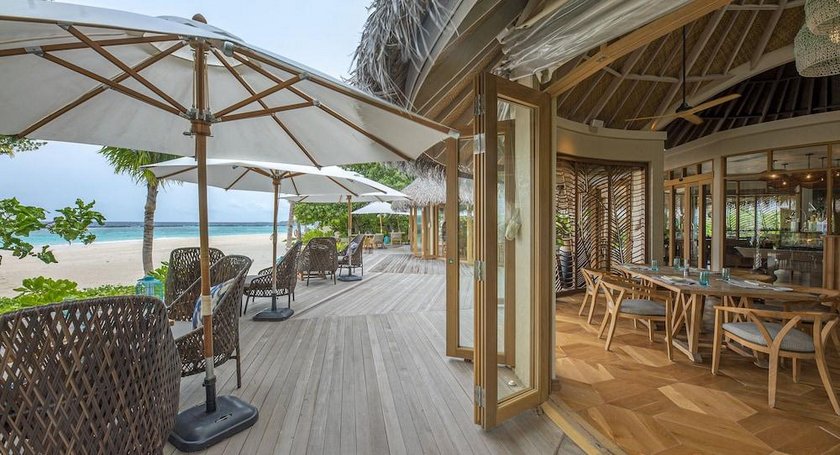 Verified hotel review - The Nautilus Maldives - 47