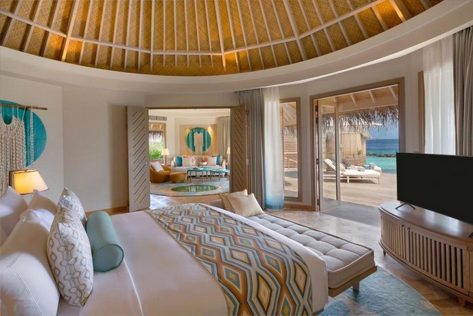 Verified hotel review - The Nautilus Maldives - 48