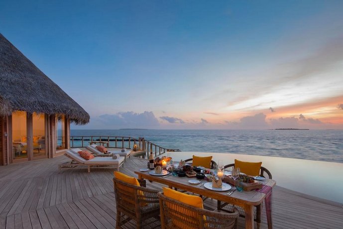 Verified hotel review - The Nautilus Maldives - 49
