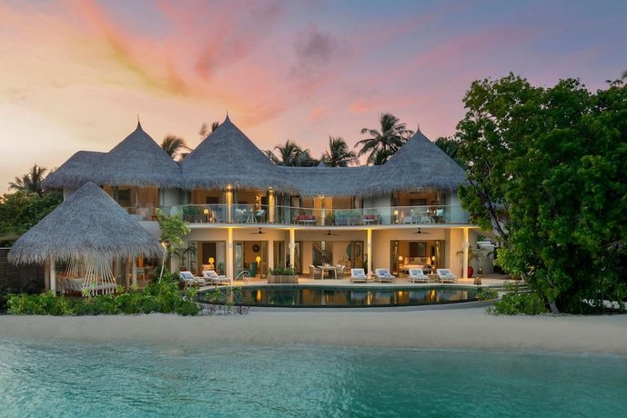 Verified hotel review - The Nautilus Maldives - 0