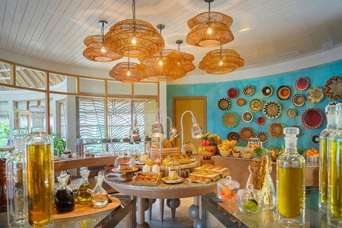 Verified hotel review - The Nautilus Maldives - 58