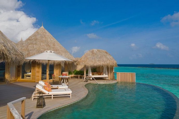 Verified hotel review - The Nautilus Maldives - 60