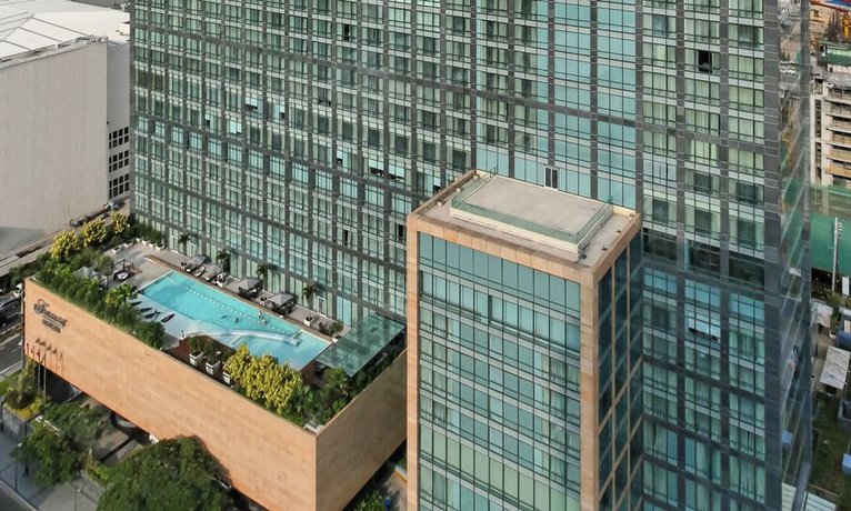 Verified hotel review - Raffles Makati - 0