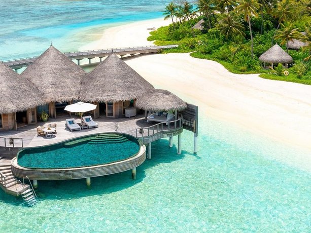 Verified hotel review - The Nautilus Maldives - 89