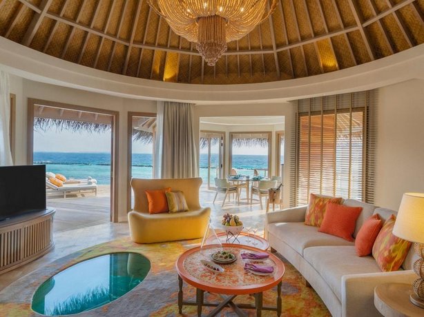 Verified hotel review - The Nautilus Maldives - 93