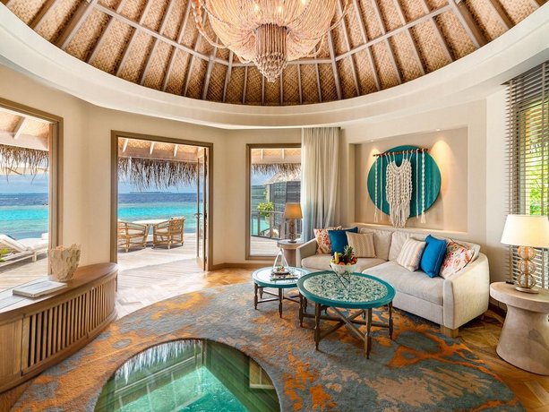 Verified hotel review - The Nautilus Maldives - 96