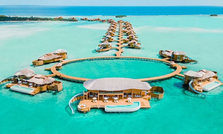 Verified hotel review - Soneva Jani - 1