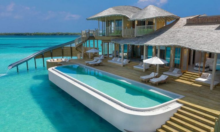 Verified hotel review - Soneva Jani - 4