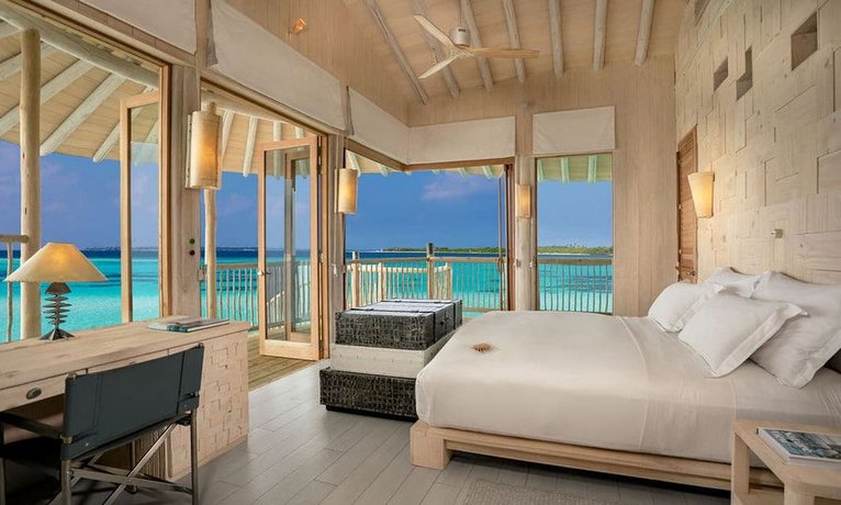 Verified hotel review - Soneva Jani - 5