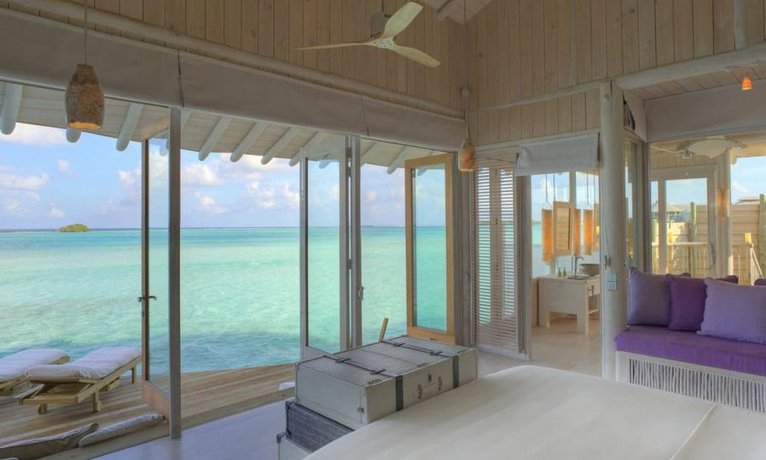 Verified hotel review - Soneva Jani - 9