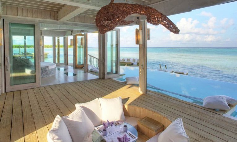 Verified hotel review - Soneva Jani - 10