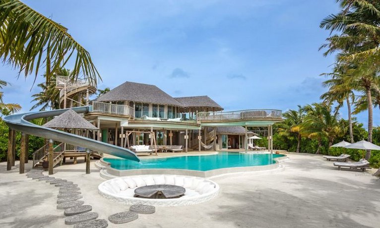 Verified hotel review - Soneva Jani - 21