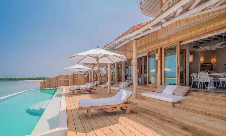 Verified hotel review - Soneva Jani - 26