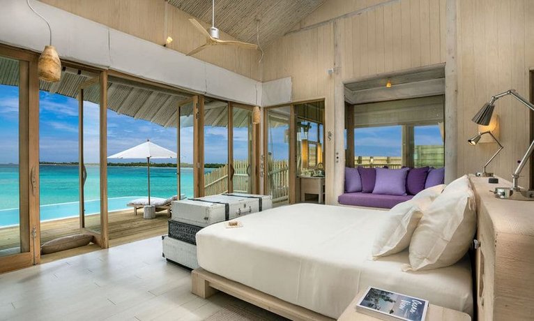 Verified hotel review - Soneva Jani - 27