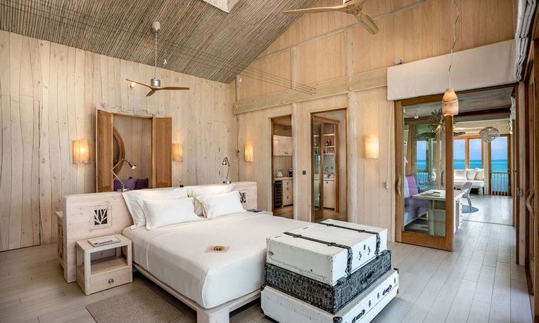 Verified hotel review - Soneva Jani - 28