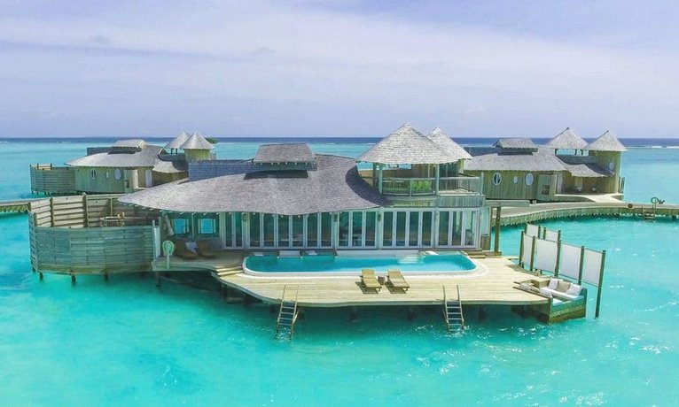 Verified hotel review - Soneva Jani - 0