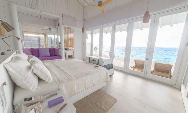 Verified hotel review - Soneva Jani - 35