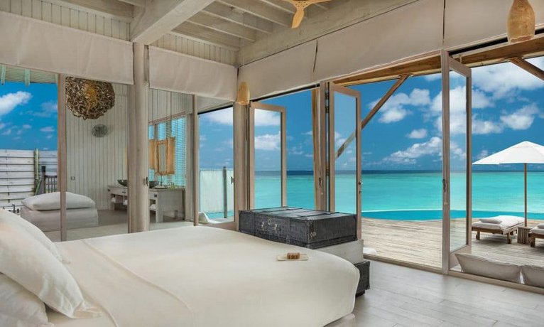 Verified hotel review - Soneva Jani - 42