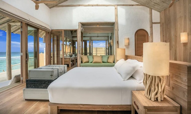 Verified hotel review - Soneva Fushi - 3