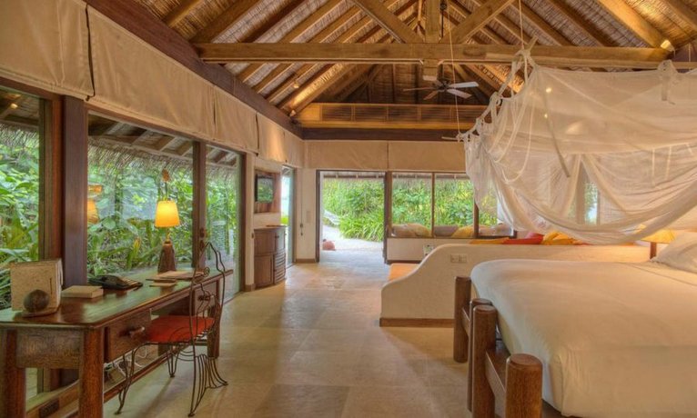 Verified hotel review - Soneva Fushi - 28