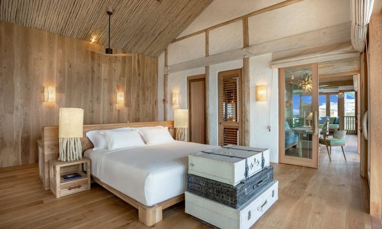 Verified hotel review - Soneva Fushi - 33