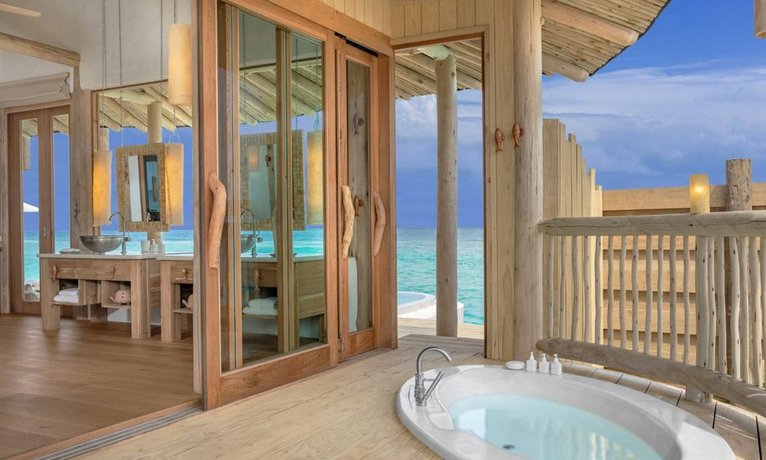 Verified hotel review - Soneva Fushi - 53