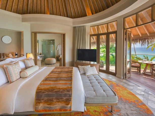 Verified hotel review - The Nautilus Maldives - 70