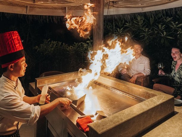 Verified hotel review - The Nautilus Maldives - 85