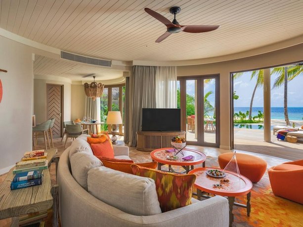 Verified hotel review - The Nautilus Maldives - 87