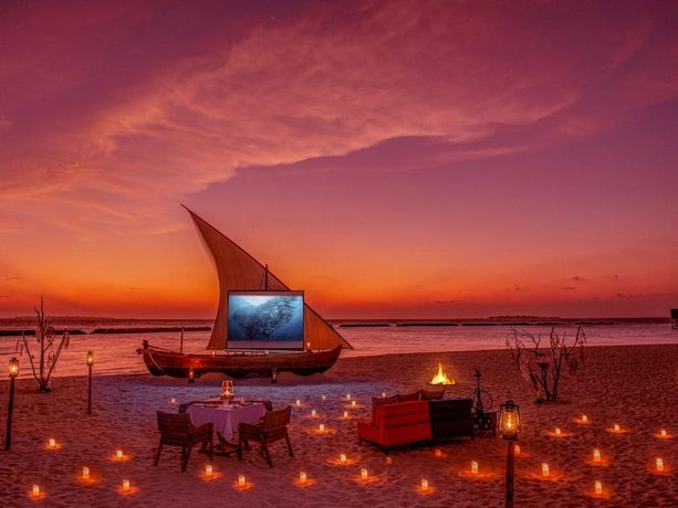 Verified hotel review - The Nautilus Maldives - 97