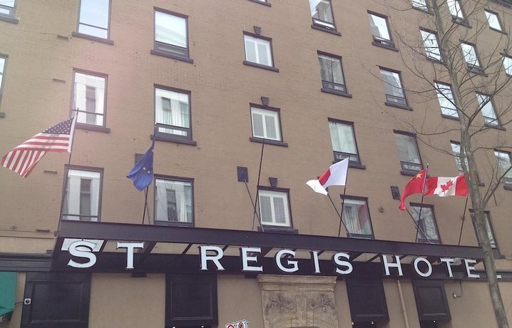 Verified hotel review - The St. Regis Hotel - 21