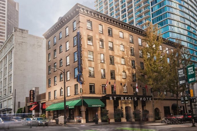 Verified hotel review - The St. Regis Hotel - 0