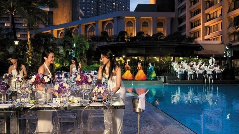 Verified hotel review - The Peninsula Manila - 0