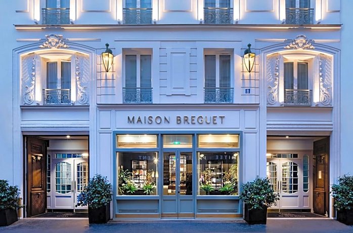 Verified hotel review - Maison Bréguet - 0