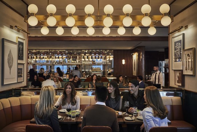 Verified hotel review - Four Seasons Hotel Toronto at Yorkville - 16