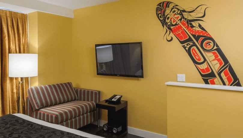 Verified hotel review - Skwachàys Lodge - 3