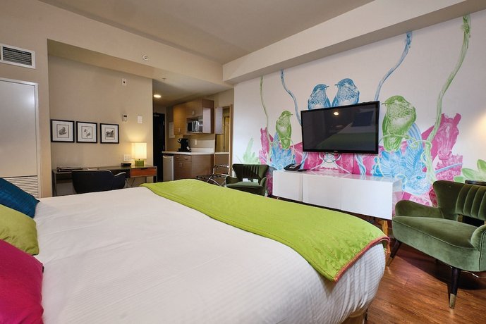 Verified hotel review - Skwachàys Lodge - 9