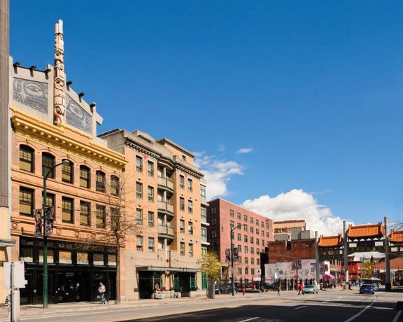 Verified hotel review - Skwachàys Lodge - 0