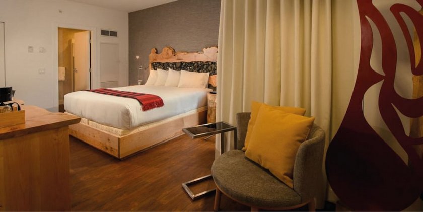 Verified hotel review - Skwachàys Lodge - 11