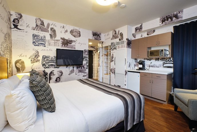 Verified hotel review - Skwachàys Lodge - 21