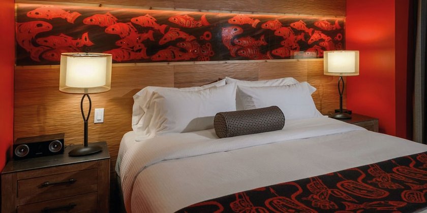 Verified hotel review - Skwachàys Lodge - 25