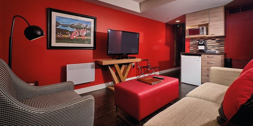 Verified hotel review - Skwachàys Lodge - 43